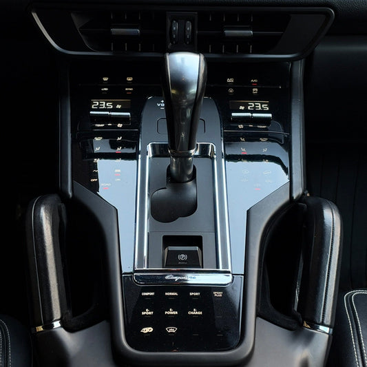 Dotykový středový ovládací panel pro Porsche Cayenne (2010-2017)
