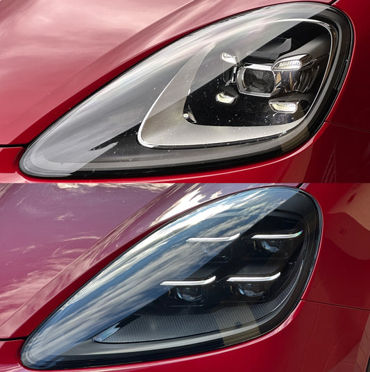 Přední LED světlomety pro Porsche Cayenne 9YA (2017-2023)