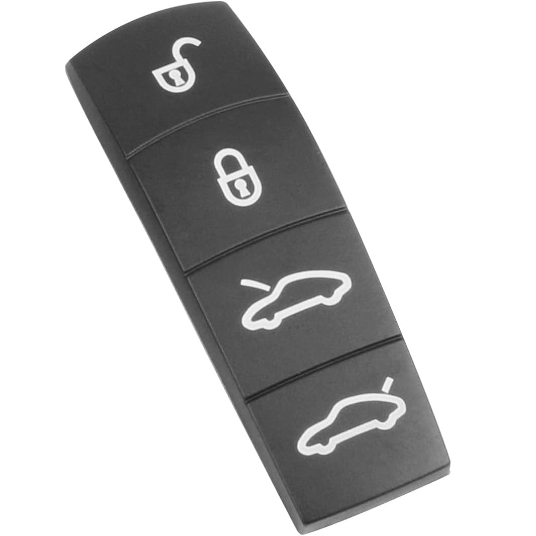 Gumové středy klíčů pro Porsche 911, Cayman, Boxster, Panamera, Cayenne, Macan (2009-2025)