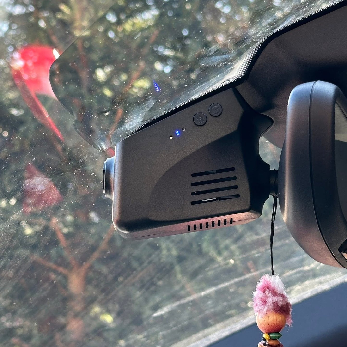 Moderní čelní záznamová kamera pro Porsche 911, Cayenne, Panamera, Taycan (2017–2024)