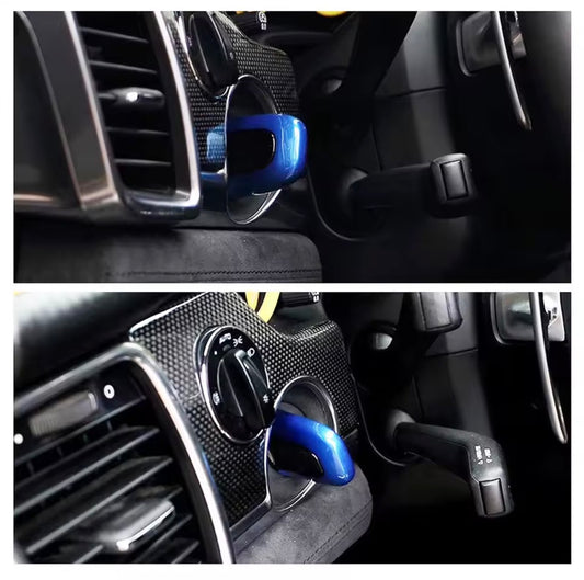 Keyless v lakovaných barvách pro Porsche 911, Cayenne, Panamera, Macan, Boxster, Cayman (2009-2025)