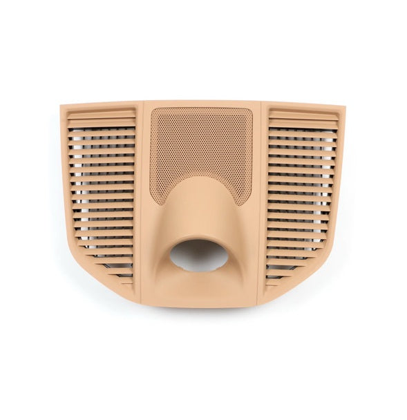 Palubní kryt pro budík Chrono – Porsche Macan 2014-2024 (generace 95B.1, 95B.2, 95B.3)