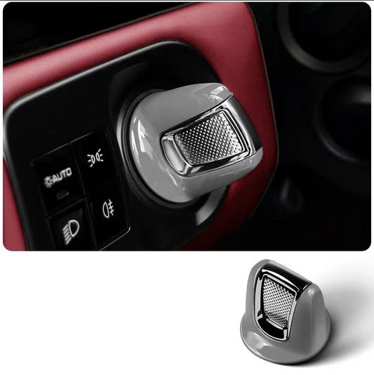 Kryt na keyless v lakovaných barvách pro Porsche Cayenne 9YA (2017–2023)