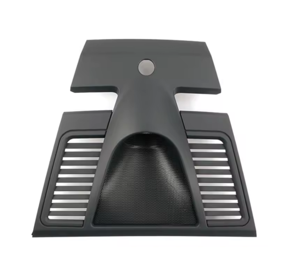 Palubní kryt pro budík Sport Chrono – Porsche Panamera 2009–2016 (generace 970.1/970.2)