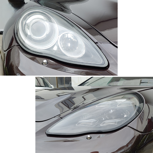 Přední LED světlomety pro Porsche Panamera 970.1 (2009-2013)