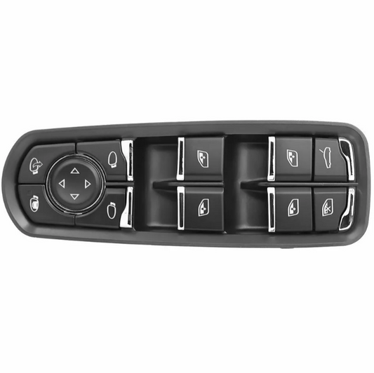 Ovládání oken pro Porsche Cayenne, Panamera, Macan (2009–2024)