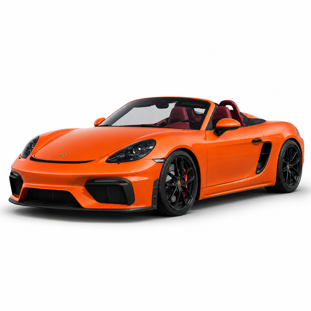 Boxster | Cayman