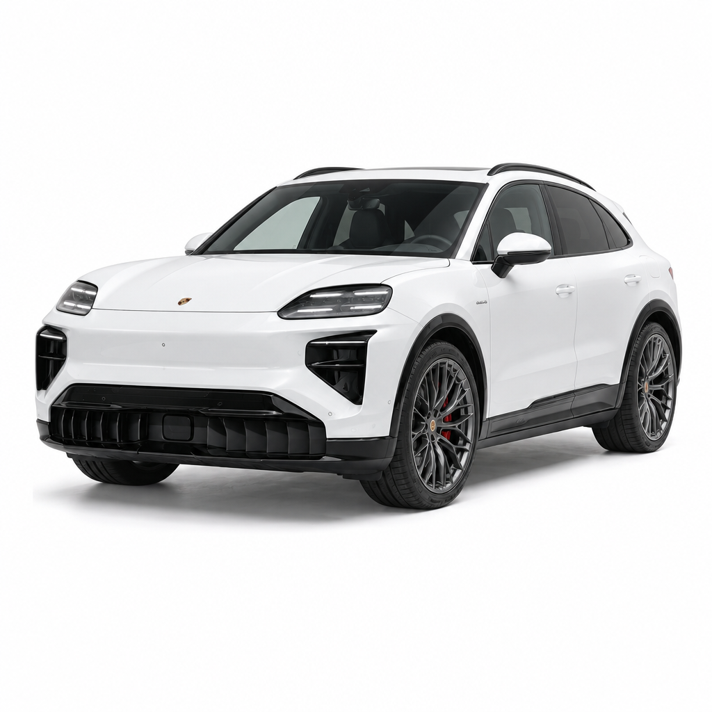 Porsche Cayenne Electric