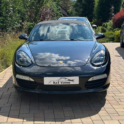 Přední LED světlomety pro Porsche Boxster/Cayman 987.2 (2009-2012)