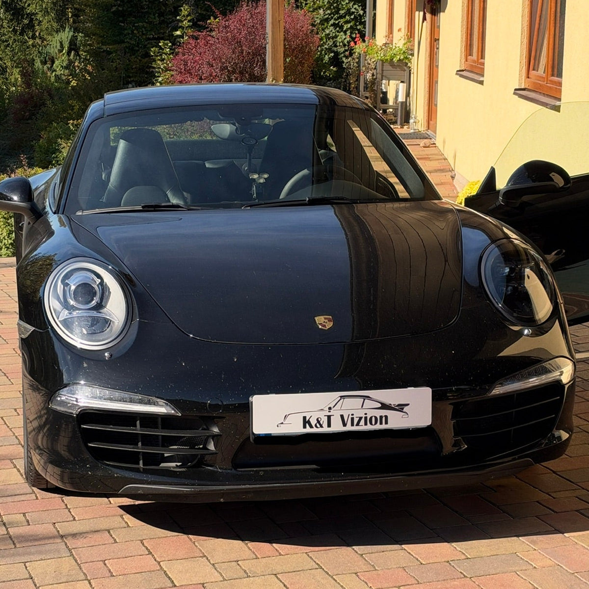 Přední LED světlomety pro Porsche 911 991.1/991.2 (2011-2019)