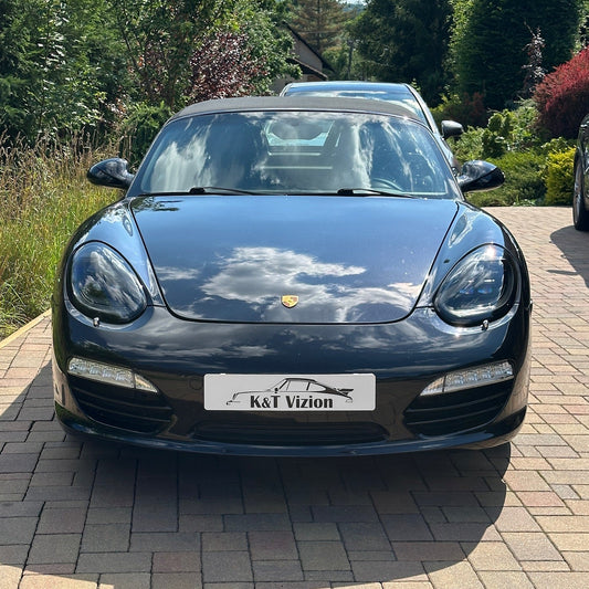 Přední LED světlomety pro Porsche Boxster/Cayman 987.2 (2009-2012)
