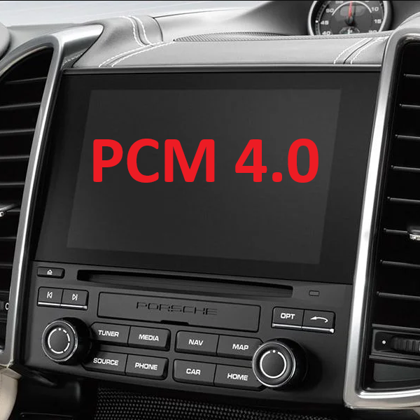 Bezdrátový Carplay/Android Auto pro Porsche Boxster, Cayman, 911, Panamera, Cayenne, Macan (2008-2021)