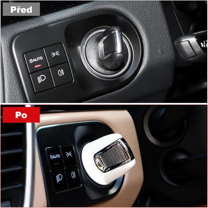 Kryt na keyless v lakovaných barvách pro Porsche Cayenne 9YA (2017–2023)