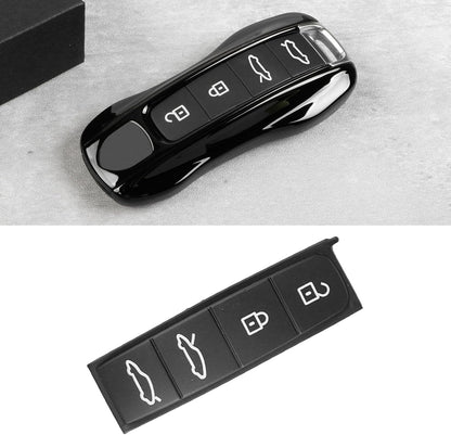 Gumové středy nových klíčů pro Porsche 911, Panamera, Cayenne (2019-2025)