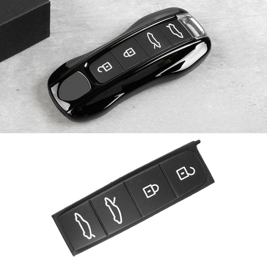 Gumové středy nových klíčů pro Porsche 911, Panamera, Cayenne (2019-2025)