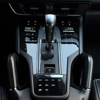 Dotykový středový ovládací panel pro Porsche Cayenne (2010-2017)