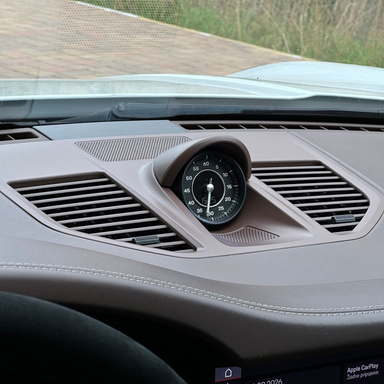 Palubní kryt pro budík Sport Chrono – Porsche 911 992 (2019-2024)