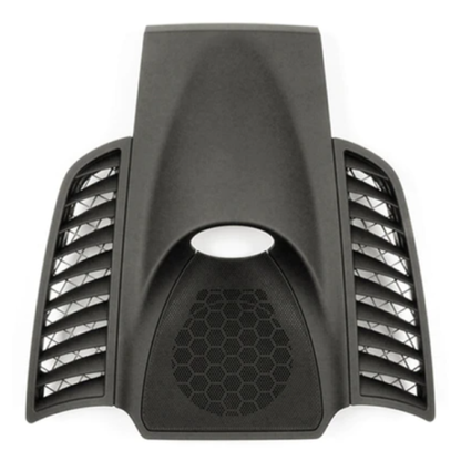 Palubní kryt pro budík Sport Chrono pro Porsche Cayenne 2010–2017 (generace 958/958.2)