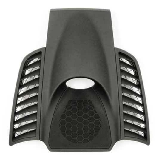 Palubní kryt pro budík Sport Chrono pro Porsche Cayenne 2010–2017 (generace 958/958.2)