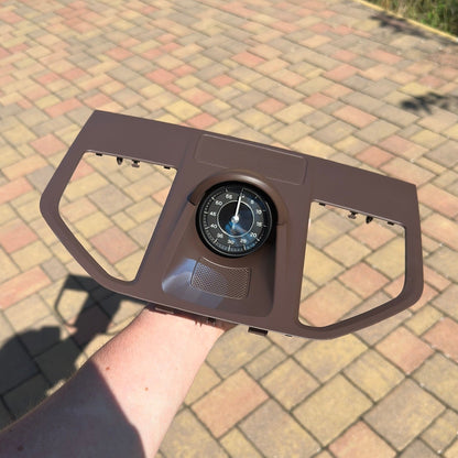 Palubní kryt pro budík Sport Chrono – Porsche 911 992 (2019-2024)