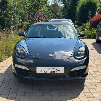 Přední LED světlomety pro Porsche Boxster/Cayman 987.2 (2009-2012)