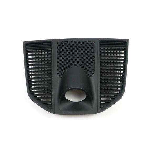 Palubní kryt pro budík Chrono – Porsche Macan 2014-2024 (generace 95B.1, 95B.2, 95B.3)