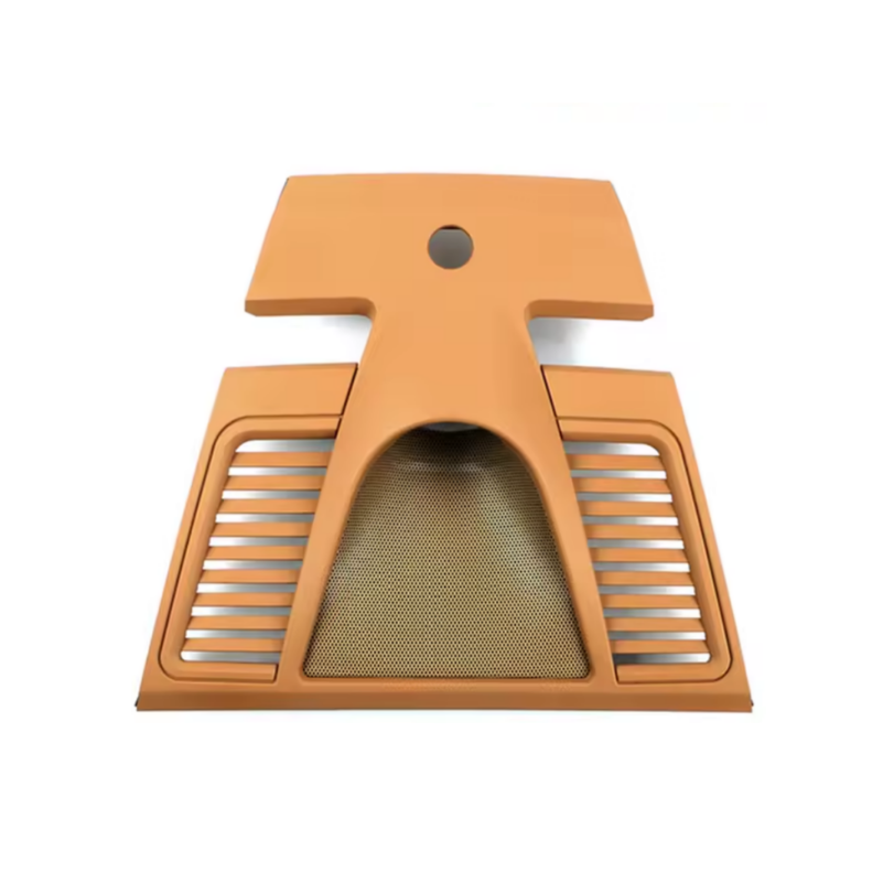 Palubní kryt pro budík Sport Chrono – Porsche Panamera 2009–2016 (generace 970.1/970.2)