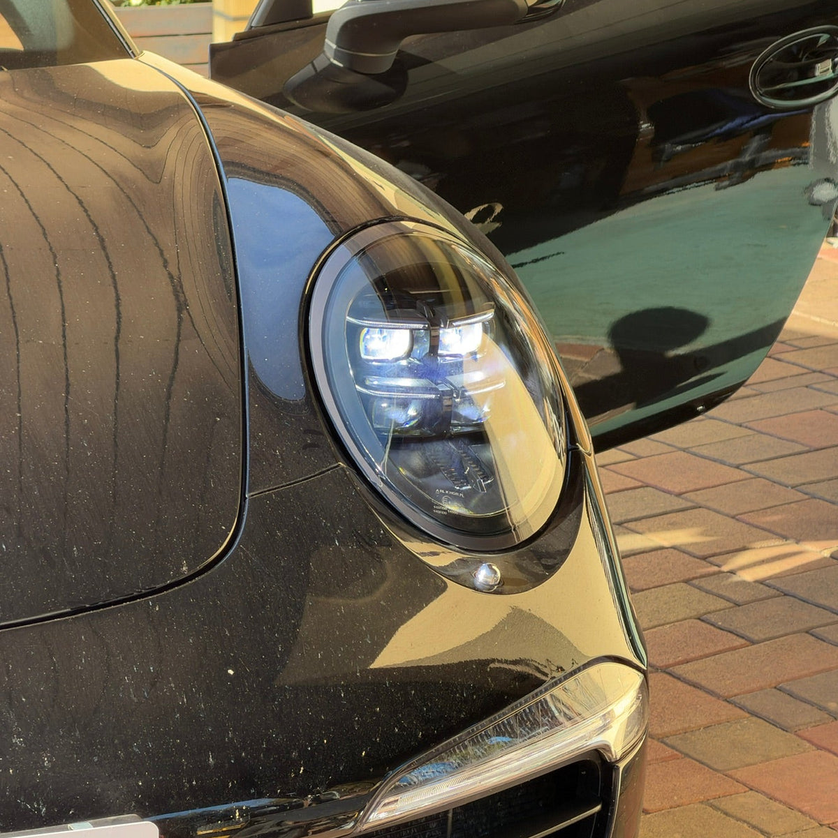 Přední LED světlomety pro Porsche 911 991.1/991.2 (2011-2019)