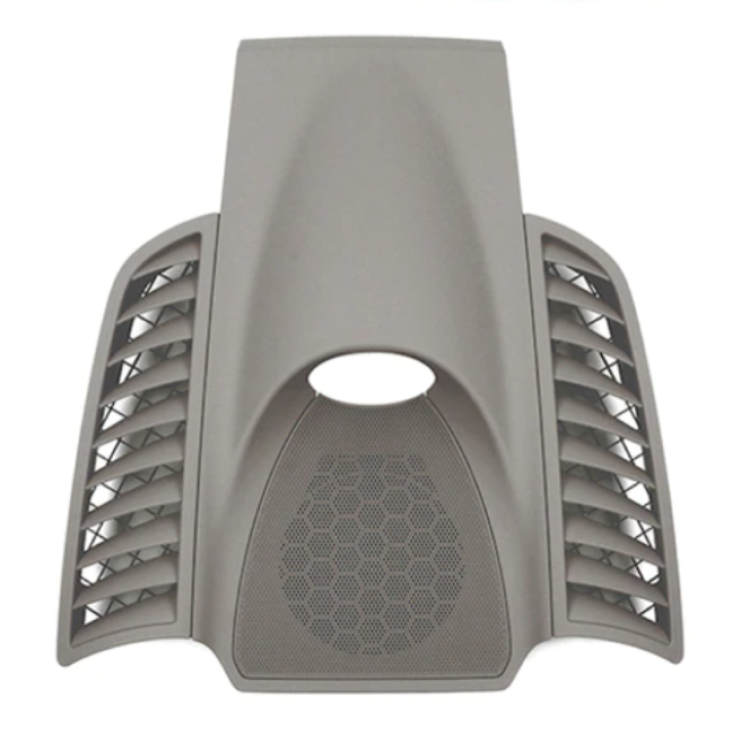 Palubní kryt pro budík Sport Chrono pro Porsche Cayenne 2010–2017 (generace 958/958.2)