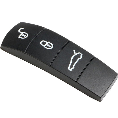 Gumové středy klíčů pro Porsche 911, Cayman, Boxster, Panamera, Cayenne, Macan (2009-2025)