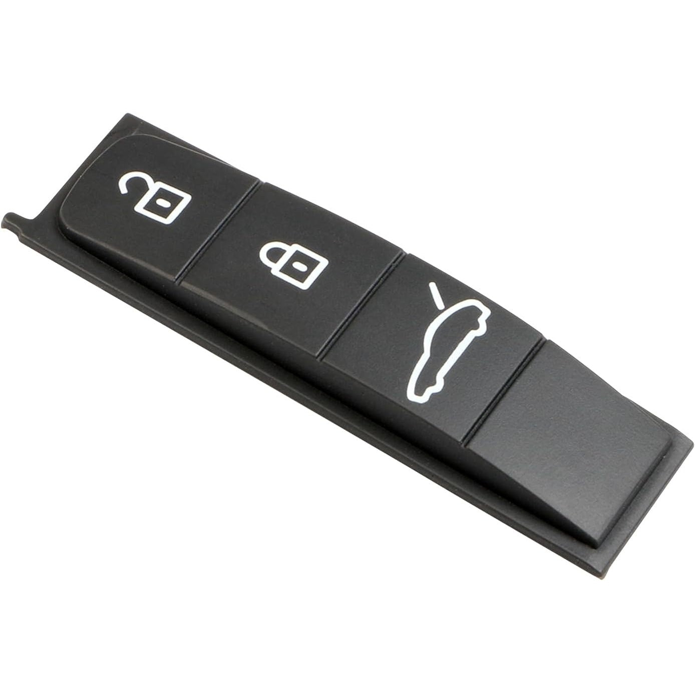 Gumové středy nových klíčů pro Porsche 911, Panamera, Cayenne (2019-2025)