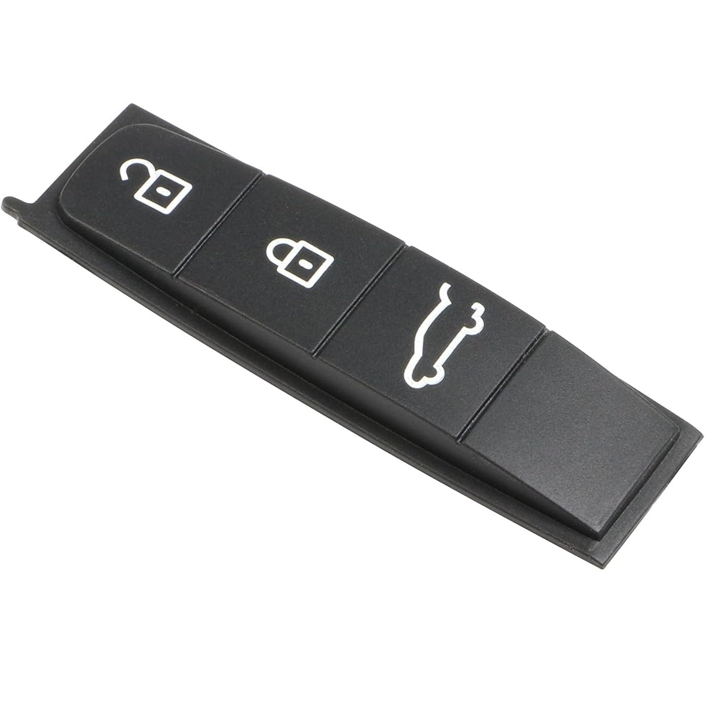 Gumové středy nových klíčů pro Porsche 911, Panamera, Cayenne (2019-2025)