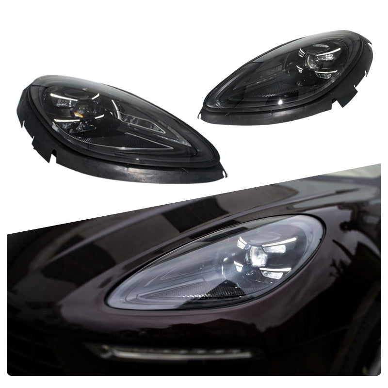 Přední LED světlomety pro Porsche Macan 95B.1 (2014-2018)