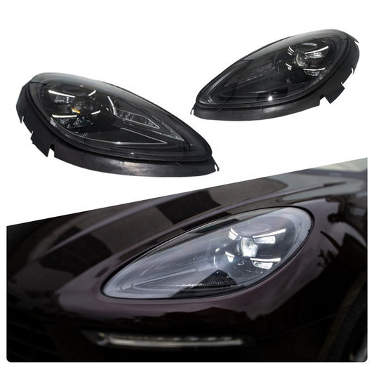 Přední LED světlomety pro Porsche Macan 95B.1 (2014-2018)