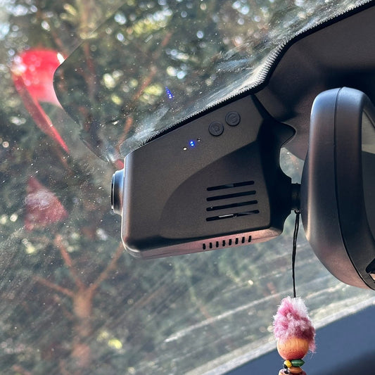 Čelní záznamová kamera pro Porsche 911, Cayenne, Panamera, Macan Boxster, Cayman (2009-2025)