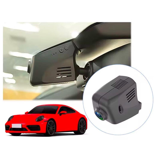 Moderní čelní záznamová kamera pro Porsche 911, Cayenne, Panamera, Taycan (2017–2024)