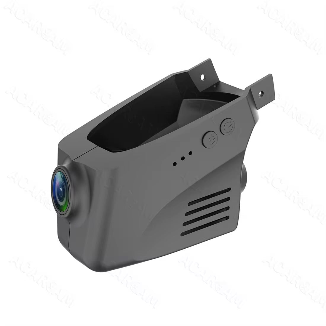 Moderní čelní záznamová kamera pro Porsche 911, Cayenne, Panamera, Taycan (2017–2024)
