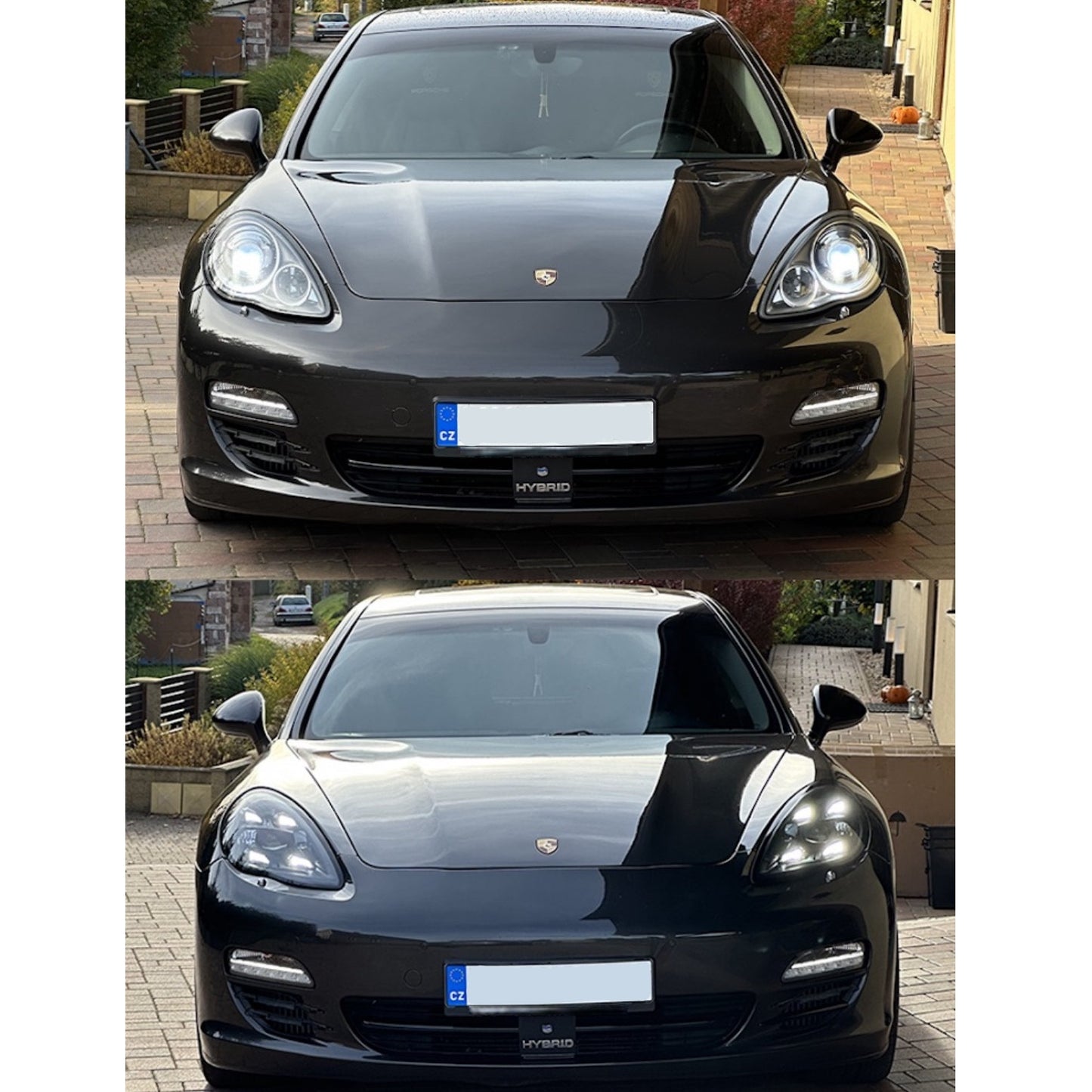 Přední LED světlomety pro Porsche Panamera 970.1 (2009-2013)