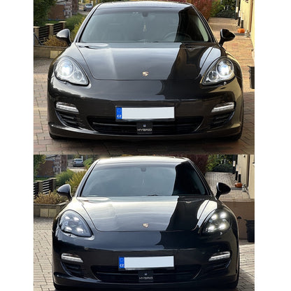 Přední LED světlomety pro Porsche Panamera 970.1 (2009-2013)