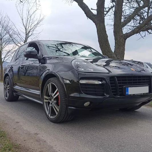 Přední LED světlomety pro Porsche Cayenne 957 (2007-2010)