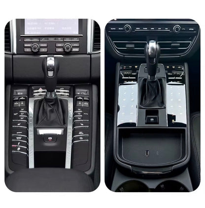 Dotykový středový ovládací panel pro Porsche Macan (2014-2021)