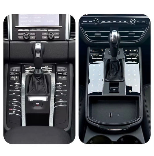 Dotykový středový ovládací panel pro Porsche Macan (2014-2021)