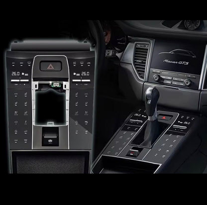 Dotykový středový ovládací panel pro Porsche Macan (2014-2021)