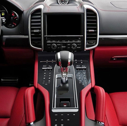 Dotykový středový ovládací panel pro Porsche Cayenne (2010-2017)