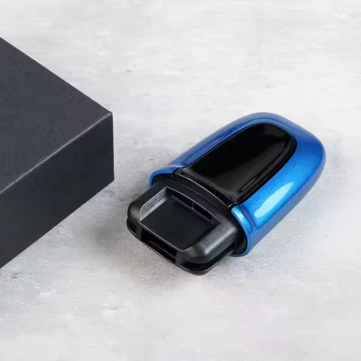 Keyless v lakovaných barvách pro Porsche 911, Cayenne, Panamera, Macan, Boxster, Cayman (2009-2025)