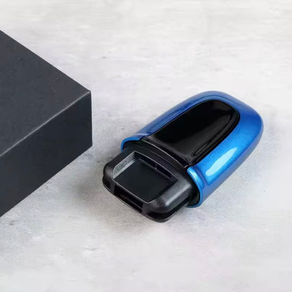 Keyless v lakovaných barvách pro Porsche 911, Cayenne, Panamera, Macan, Boxster, Cayman (2009-2025)