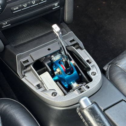 Short shifter pro Porsche - 911, Boxster, Cayman (1996-2012)