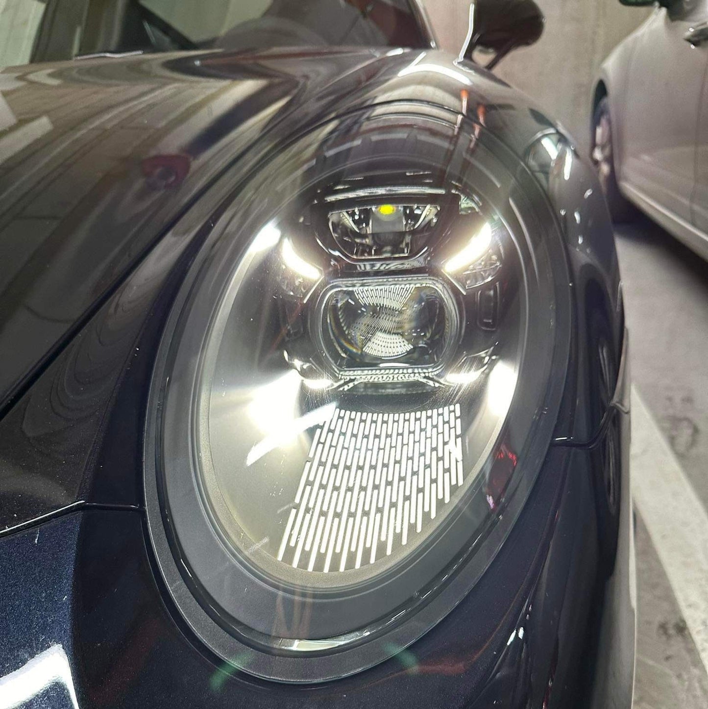 Přední LED světlomety pro Porsche 911 991.1/991.2 (2009-2019)