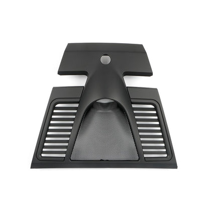 Palubní kryt pro budík Sport Chrono – Porsche Panamera 2009–2016 (generace 970.1/970.2)