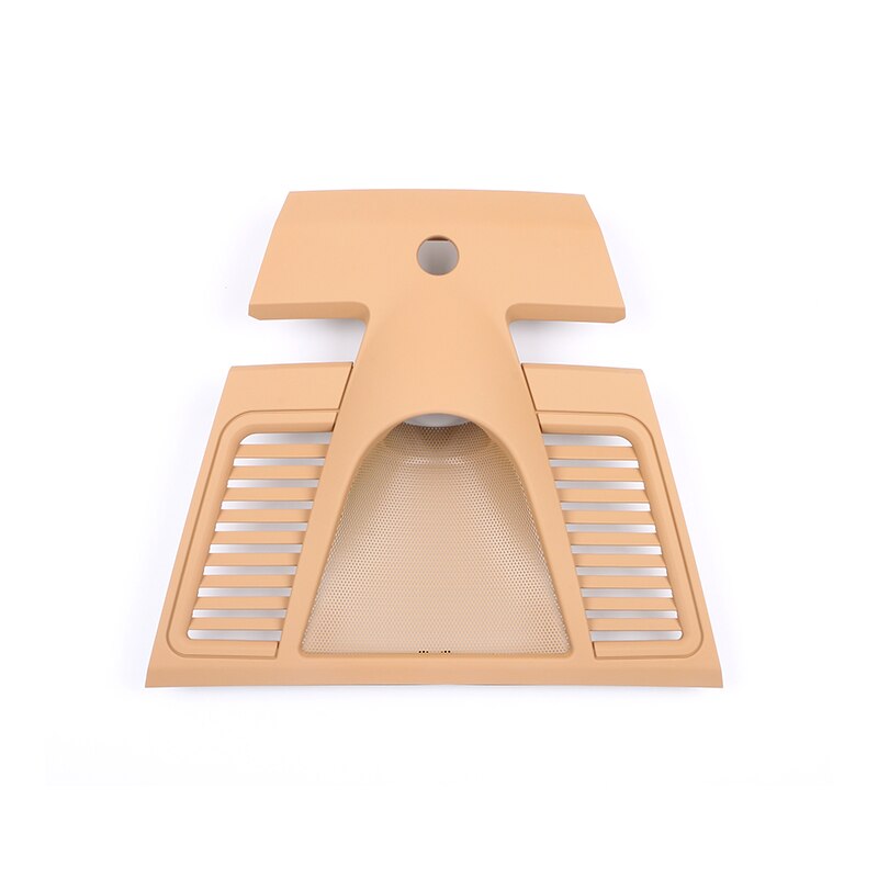 Palubní kryt pro budík Sport Chrono – Porsche Panamera 2009–2016 (generace 970.1/970.2)